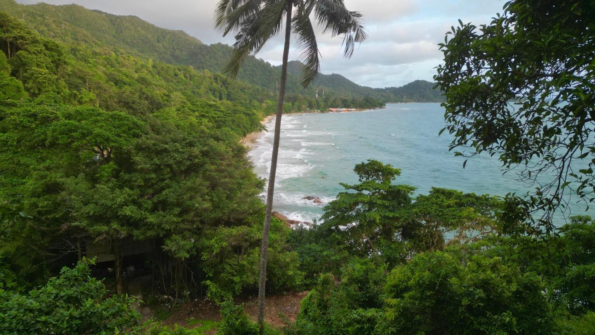 فندق Beach Jungle كو تشانغ المظهر الخارجي الصورة