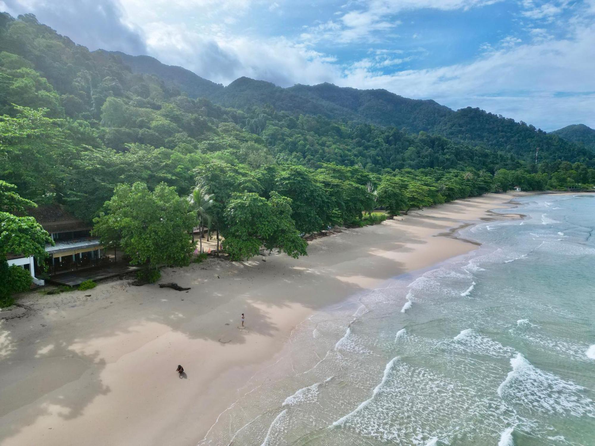 Beach Jungle كو تشانغ المظهر الخارجي الصورة